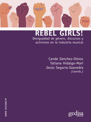 cover image of Rebel Girls!